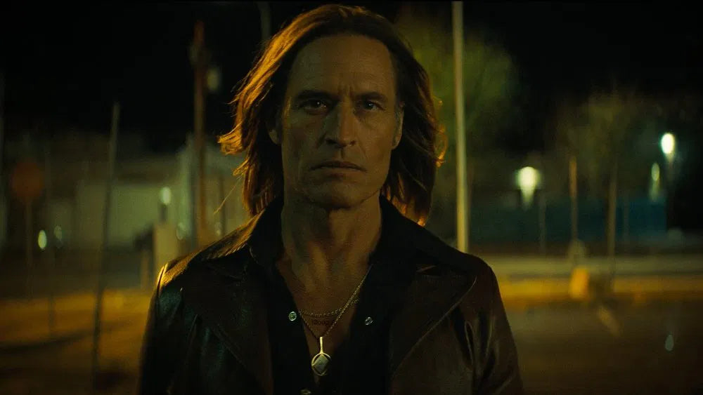 Duster (2025) TV SERIES