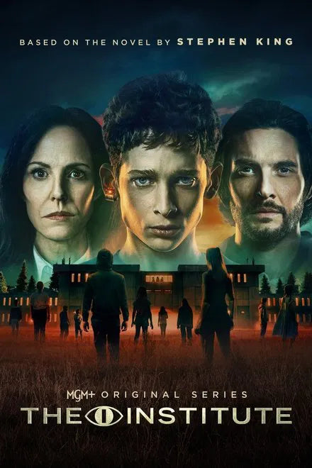 The Institute (2025) 24 HS SALE TV SERIES - digital blockbuster