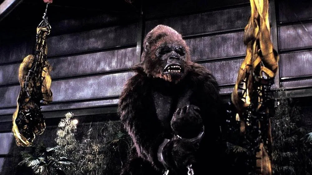 King Kong Lives (1986) CLASSIC