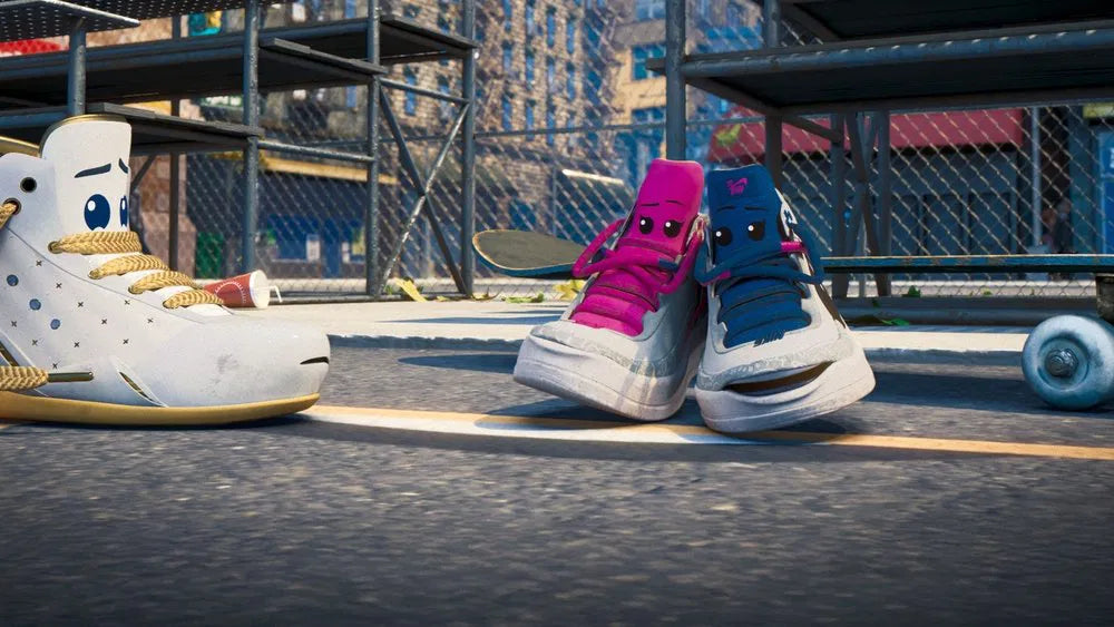 Sneaks (2025) NEW