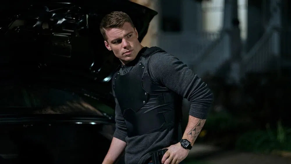 The Night Agent (2025) Season 2 TV series - digital blockbuster