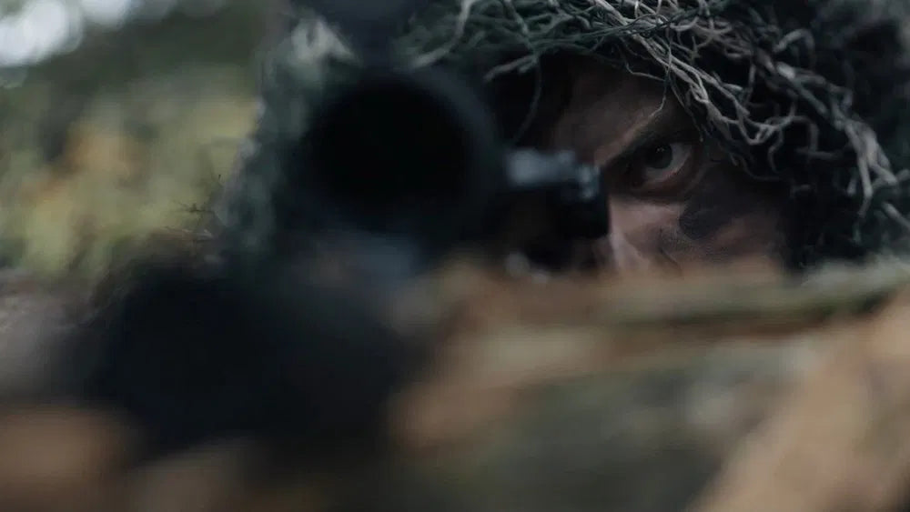 Canadian, Sniper (2023) NEW - digital blockbuster