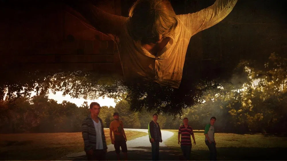 A Savior Red (2024) NEW