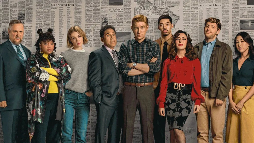 The Paper (2025) NEW TV SERIES