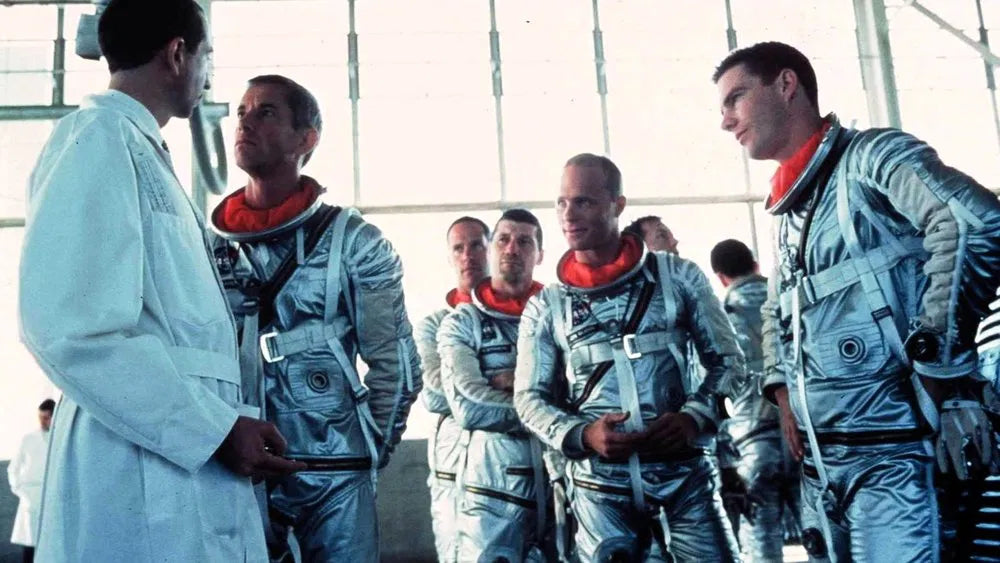 The Right Stuff (1983) CLASSIC - digital blockbuster
