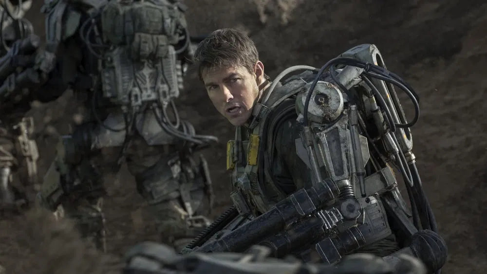 Edge of Tomorrow (2014) NEW