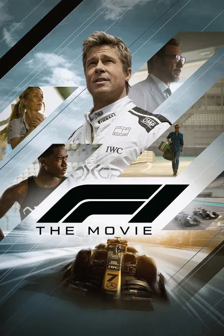 F1 The Movie (2025) UPDATE FREE BEST QUALITY NEW - digital blockbuster