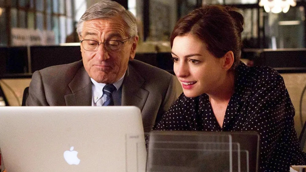 The Intern (2015) NEW