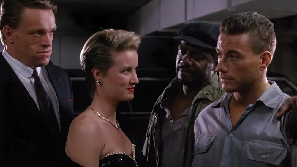 Lionheart (1990) CLASSIC SUMMER 50OFF