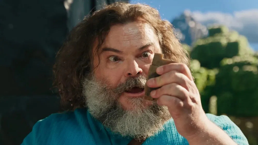 A Minecraft Movie (2025) FREE ETSY BUYERS