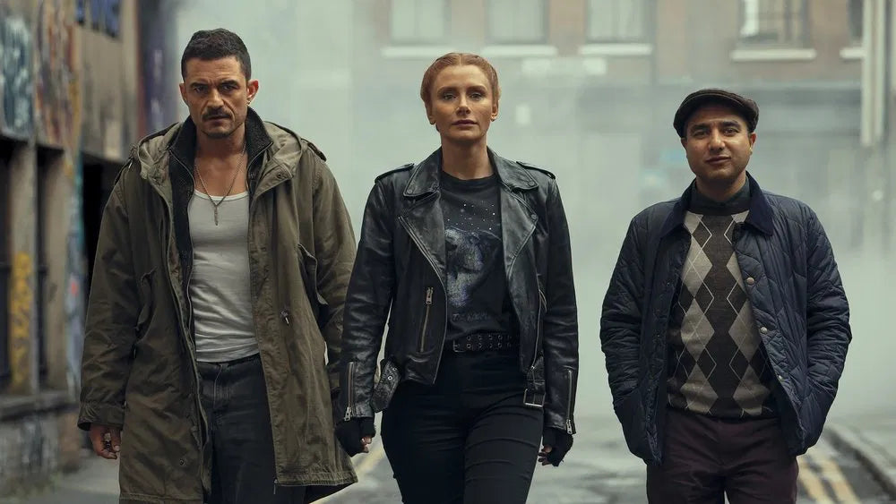 Deep Cover (2025) NEW - digital blockbuster