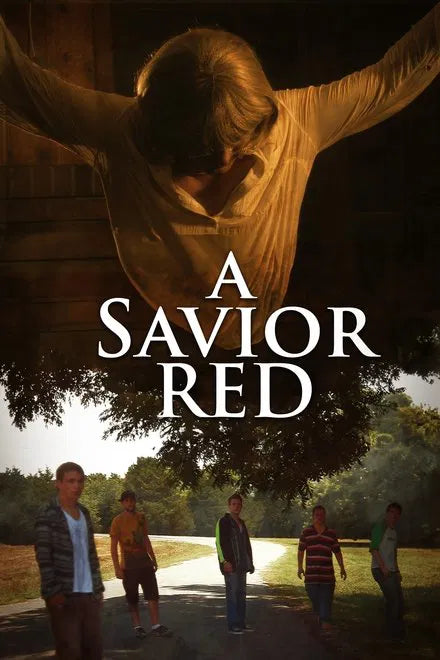 A Savior Red (2024) NEW