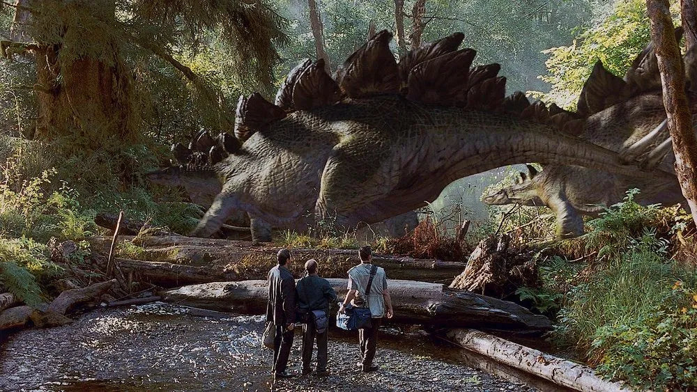 The Lost World: Jurassic Park (1997) CLASSIC