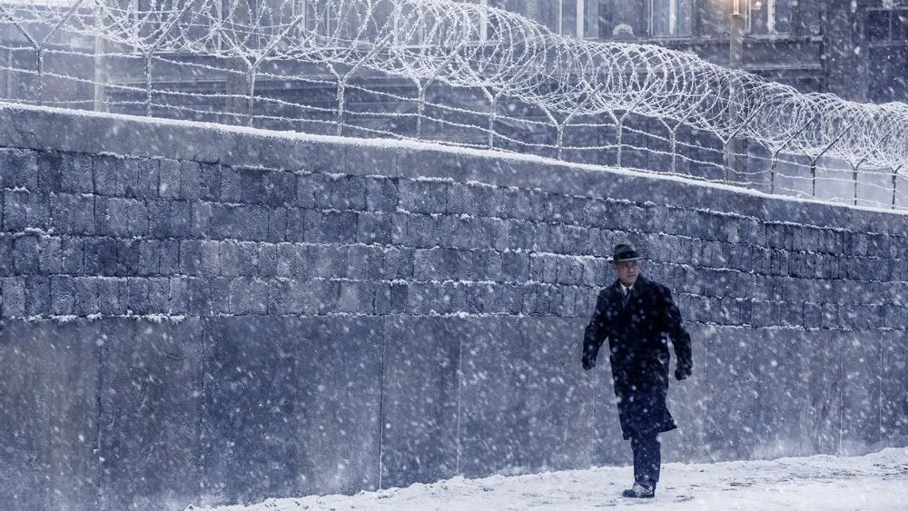 Bridge of Spies (2015) NEW - digital blockbuster