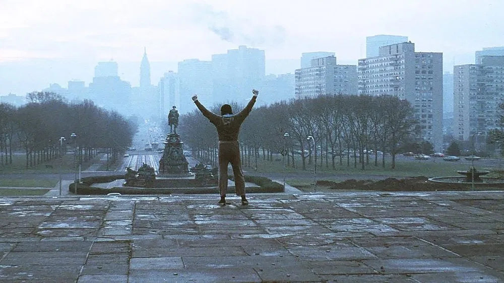 Rocky (1976) 24 HS SALE - digital blockbuster
