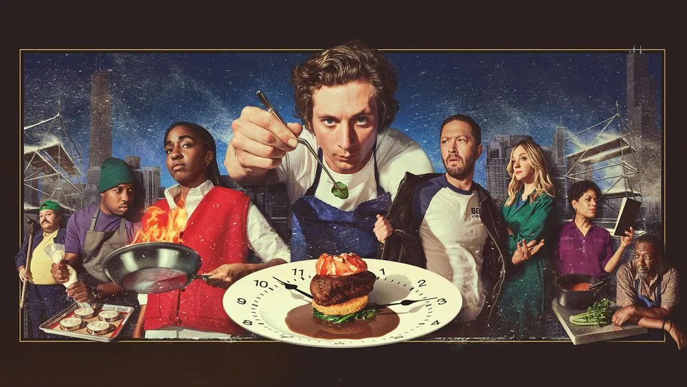 The Bear Season 4 (2025) FULL TV SERIES SUMMER 50OFF - digital blockbuster