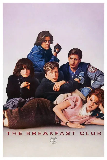 The Breakfast Club (1985) NEW SUMMER 50OFF - digital blockbuster