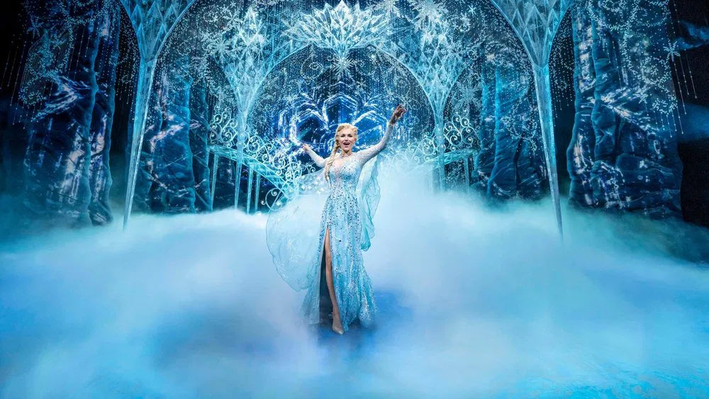 Frozen: The Hit Broadway Musical (2025) NEW - digital blockbuster