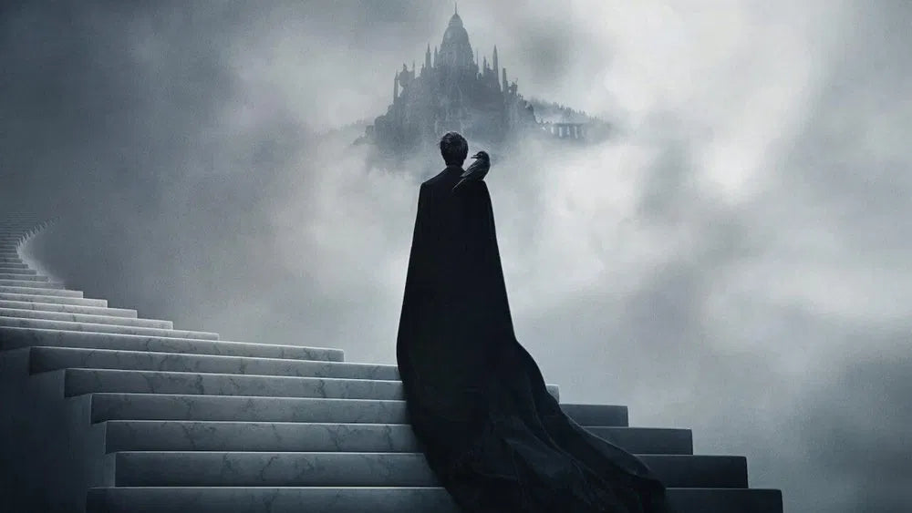 The Sandman (2025)/ TV SERIES - digital blockbuster