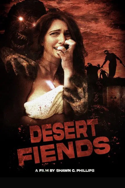 Desert Fiends (2024) NEW