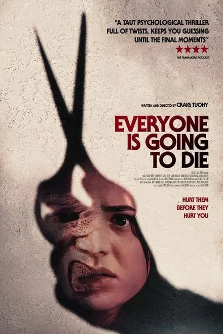 Everyone is Going to Die (2025) NEW - digital blockbuster
