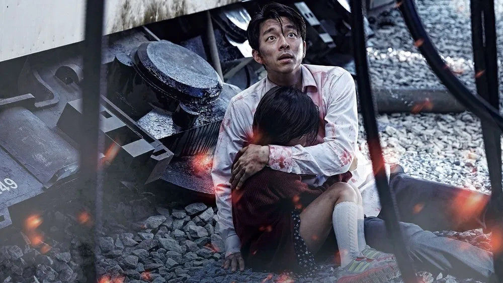 Train to Busan (2016) NEW 24 HS SALE