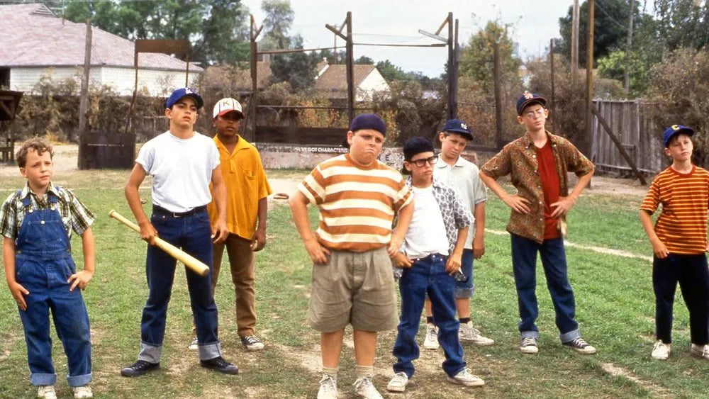 The Sandlot (1993) 24 HS SALE - digital blockbuster