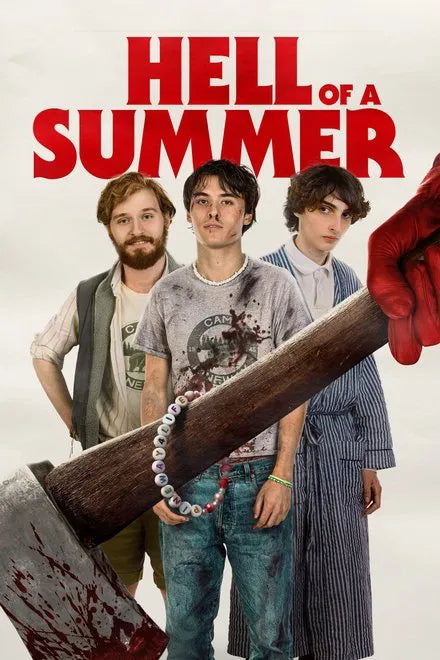 Hell of a Summer (2025) NEW TRENDING