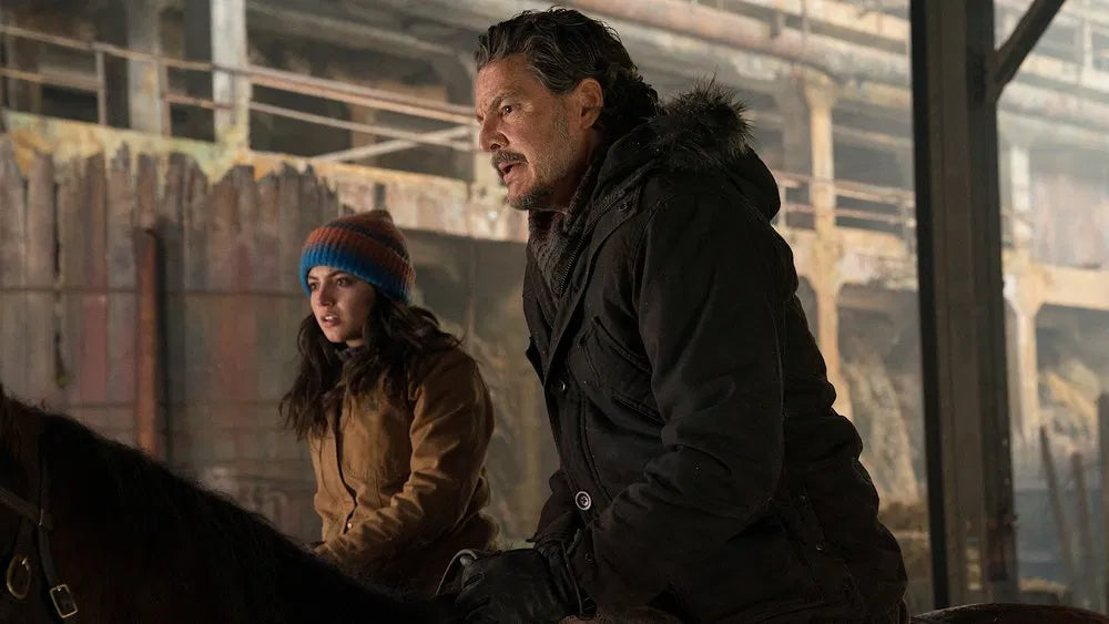 The Last of Us (2023) TV SERIES - digital blockbuster