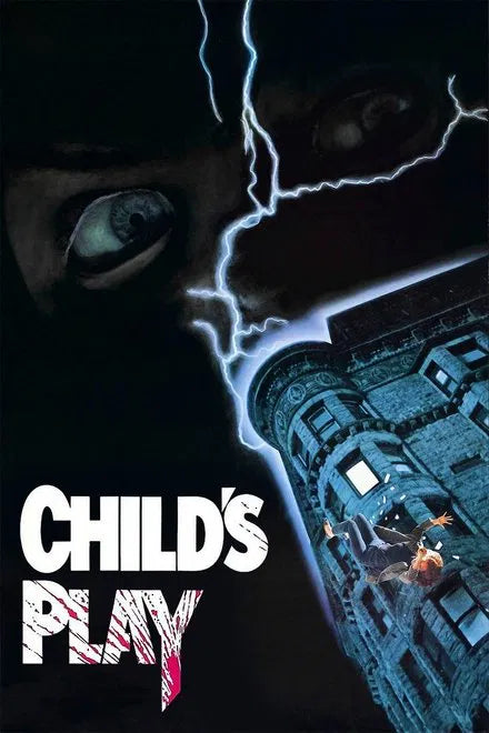 Child's Play (1988) CLASSIC 24 HS SALE