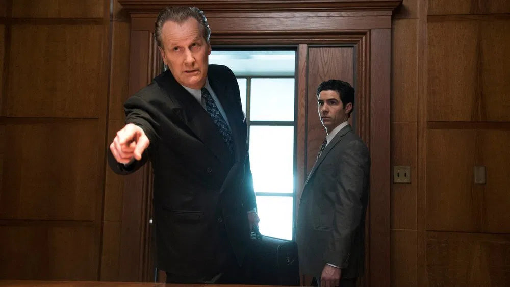 The Looming Tower (2018) TV SERIES