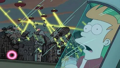 Futurama TV SERIES