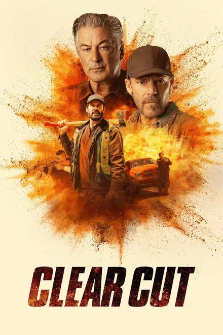 Clear Cut (2024) NEW - digital blockbuster