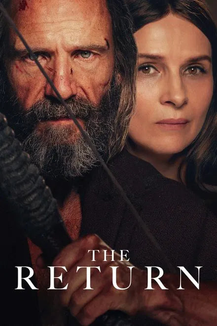 The Return (2024) NEW - digital blockbuster
