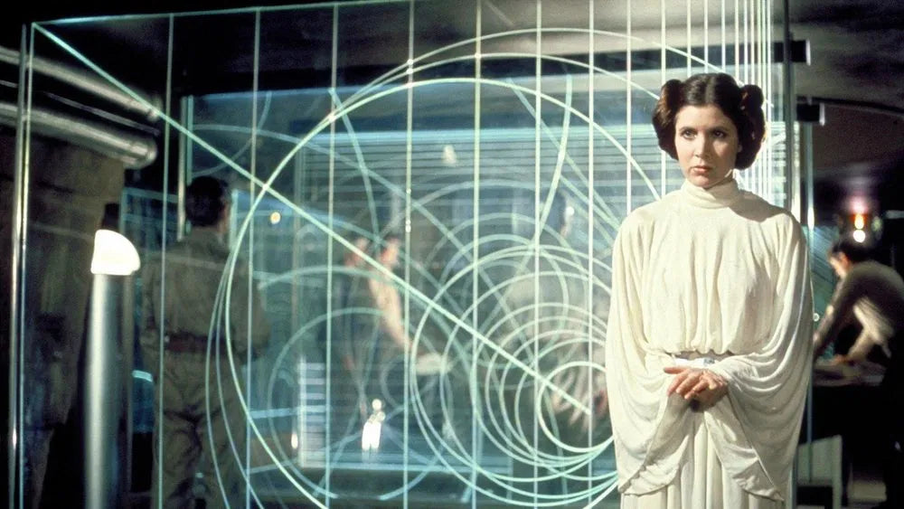 Star Wars (1977) CLASSIC - digital blockbuster