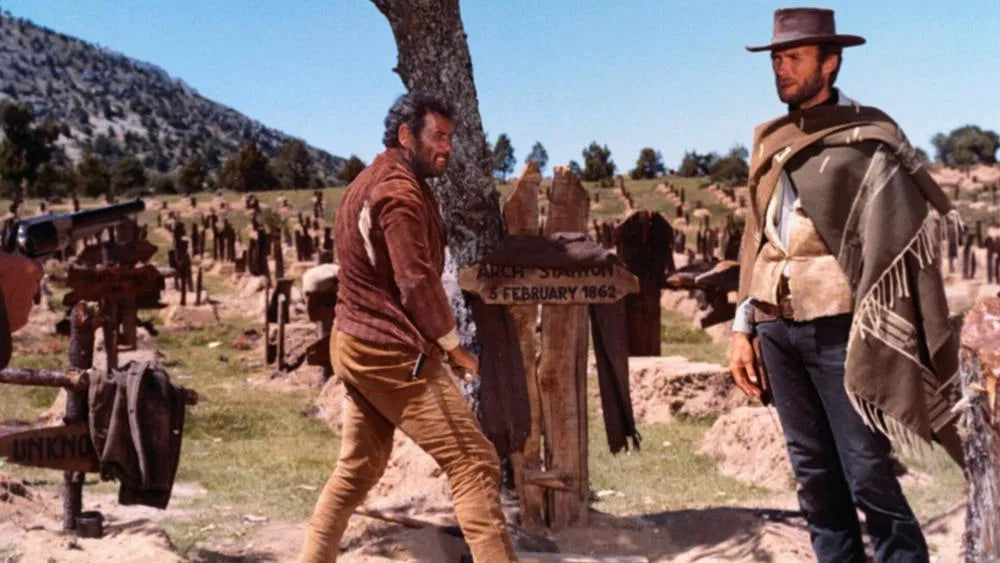 The Good, the Bad and the Ugly (1966) CLASSIC - digital blockbuster