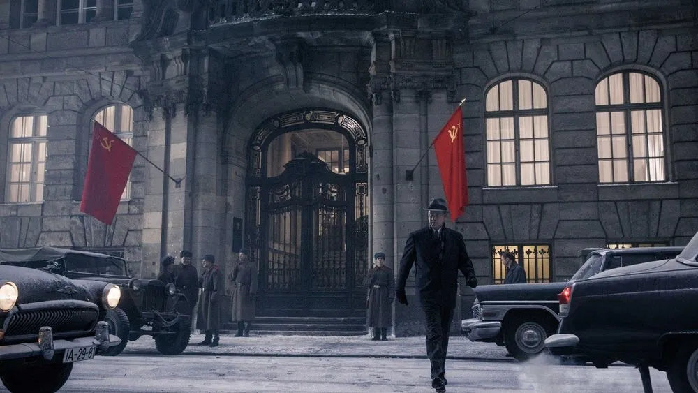 Bridge of Spies (2015) NEW - digital blockbuster