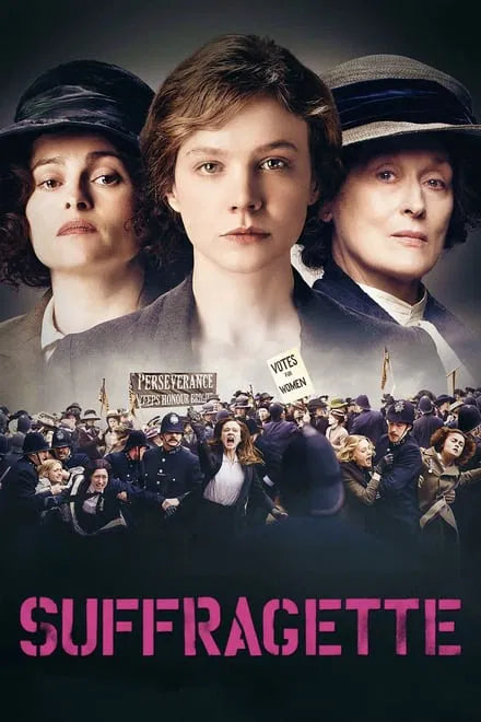 Suffragette (2015) NEW