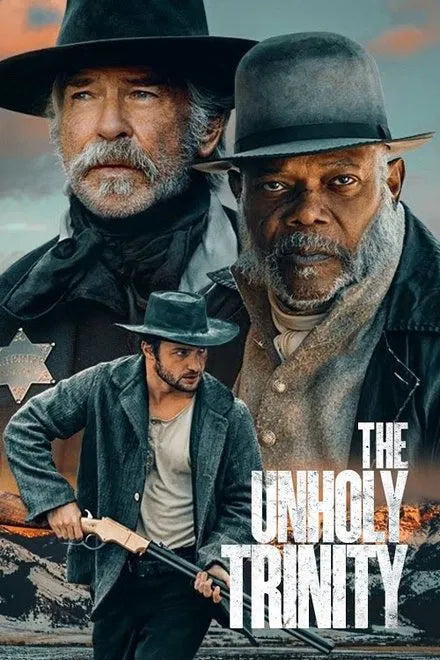 The Unholy Trinity (2025) NEW - digital blockbuster