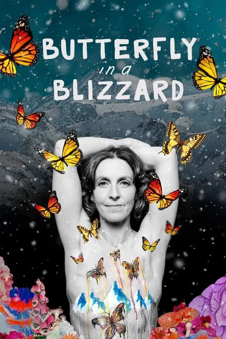 Butterfly in a Blizzard (2025) NEW