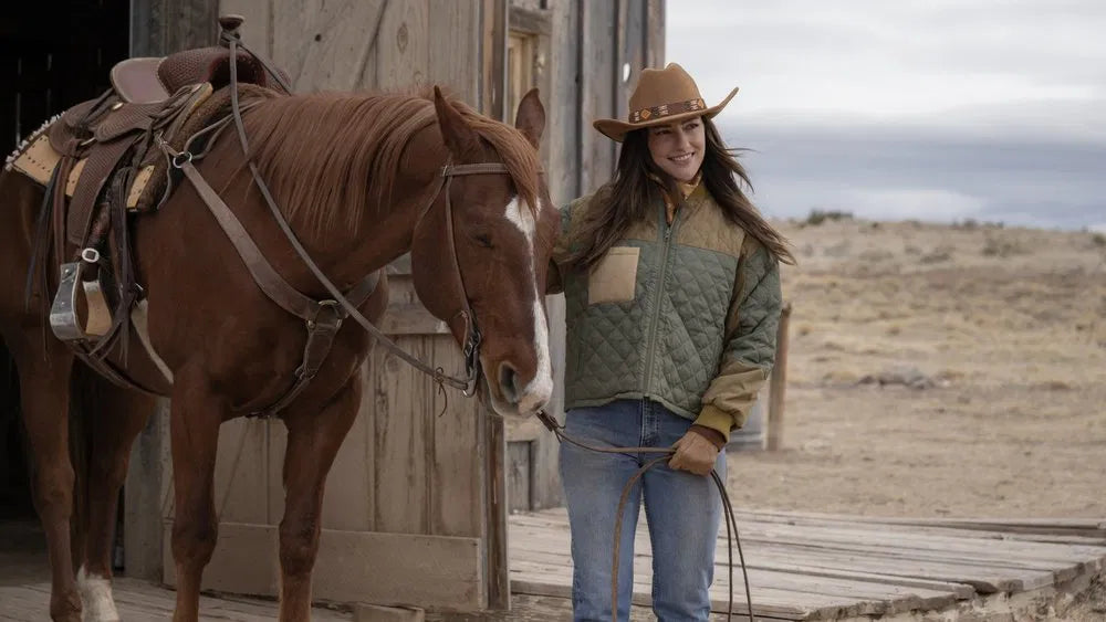 Ransom Canyon (2025) TV SERIES
