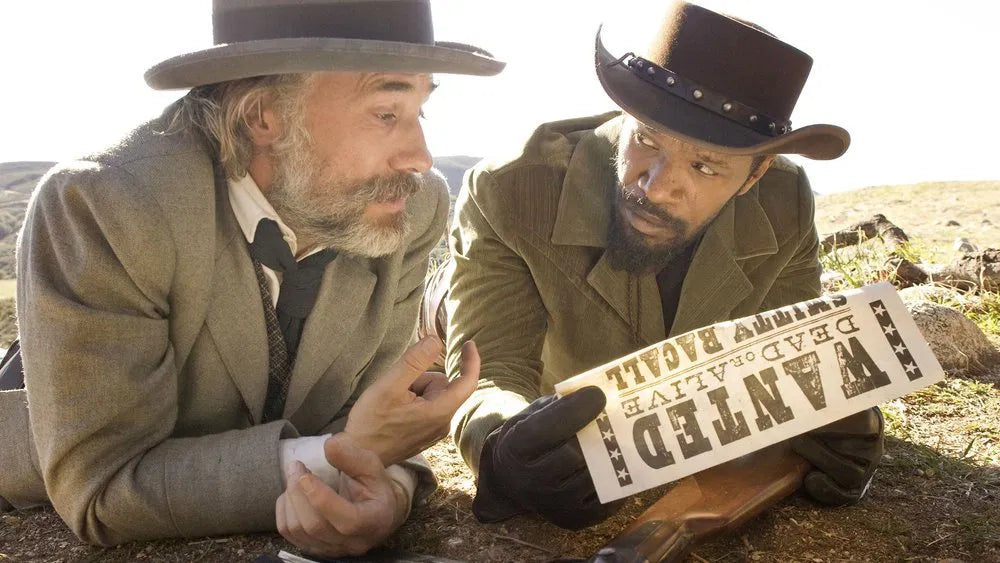 Django Unchained (2012) 24 HS SALE
