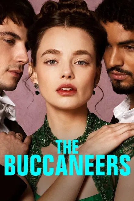 The Buccaneers (2023) TV SERIES 24 HS SALE - digital blockbuster