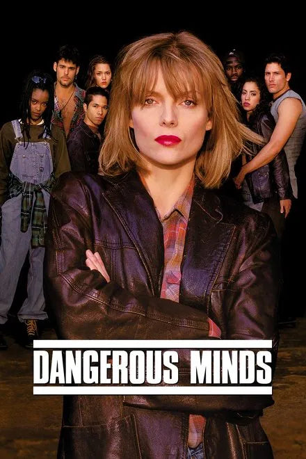 Dangerous Minds (1995) NEW - digital blockbuster
