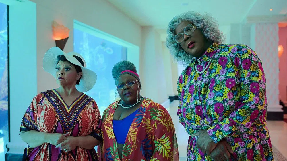Madea's Destination Wedding (2025) 24 HS SALE - digital blockbuster