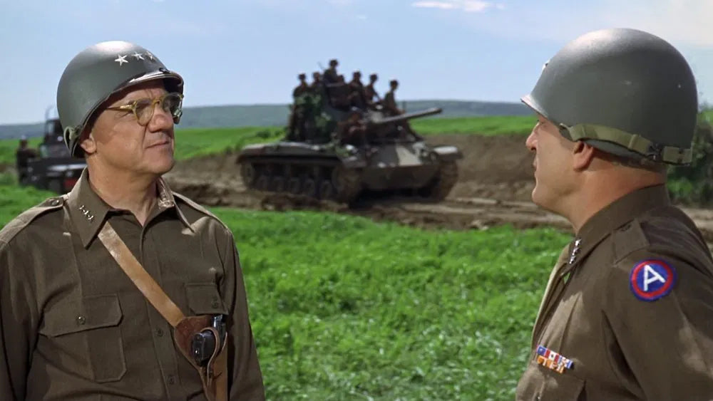Patton (1970) CLASSIC - digital blockbuster