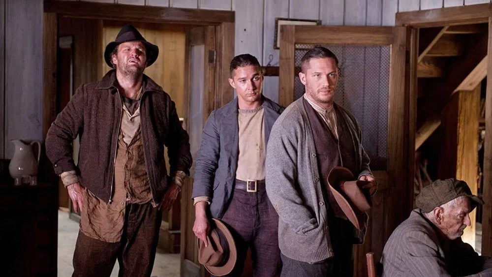 Lawless (2012) 24 HS SALE - digital blockbuster