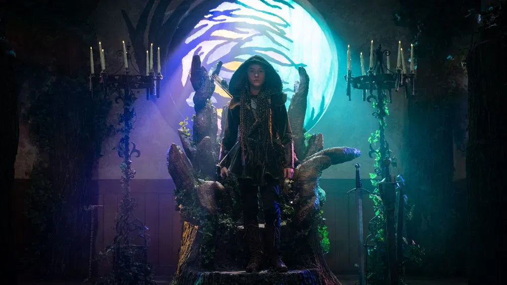 Robin and the Hoods (2024) NEW - digital blockbuster