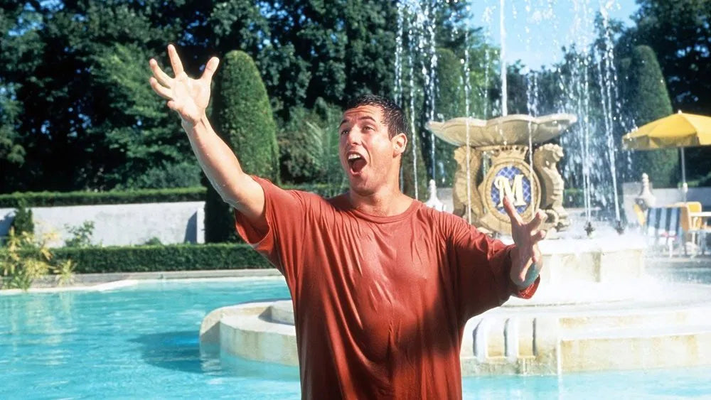 Billy Madison (1995) CLASSIC