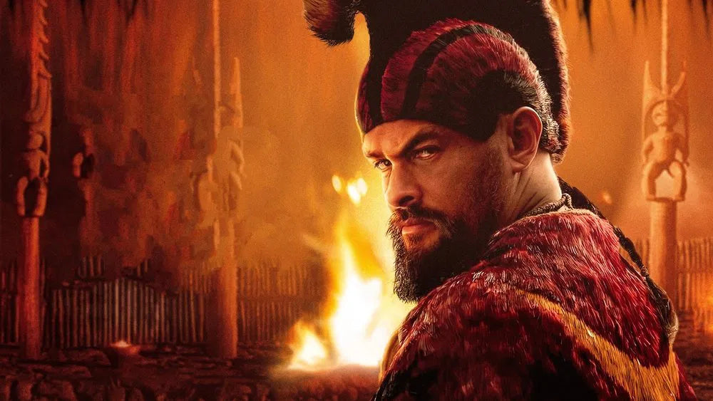 Chief of War (2025) TV SERIES